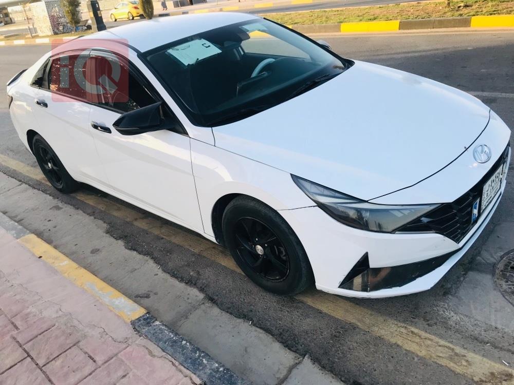 هیوندای ئەڤانتی